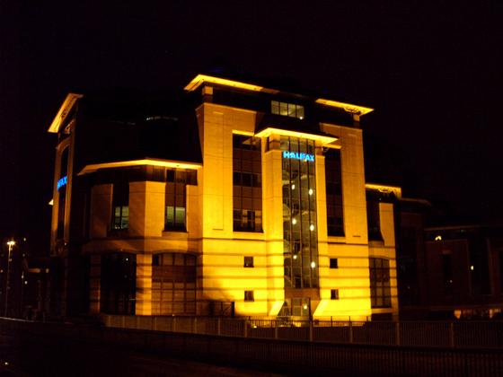 Halifax HQ Lovell Park Road Leeds